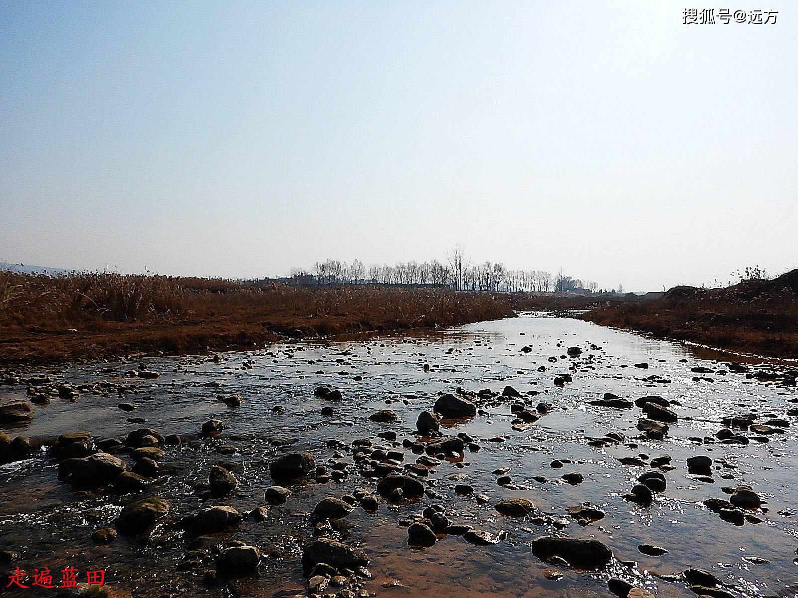 走遍蓝田,2021汤峪镇(洪家寨村)穿越旅行(4).