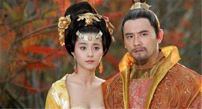 杨贵妃复原图曝光:撞脸一知名女星,难怪唐玄宗为了她放弃江山_李隆基