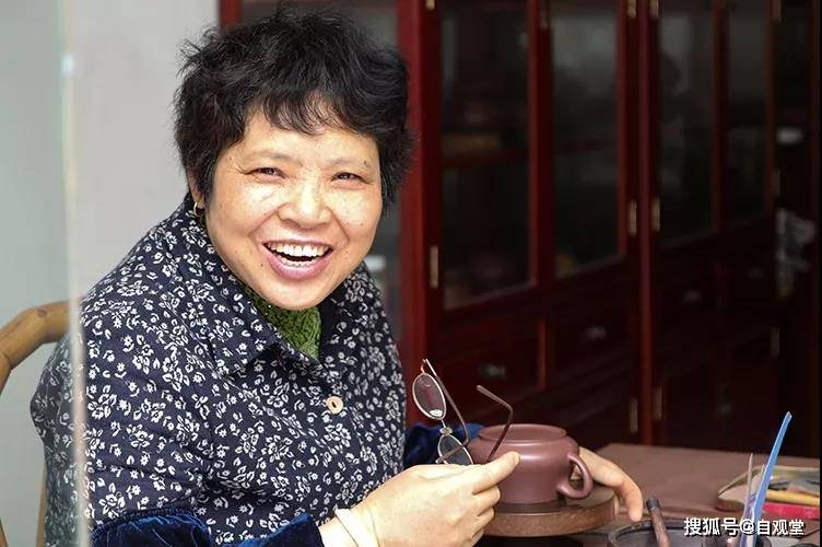 原创自观堂陈顺仙国大师徐汉棠入室弟子