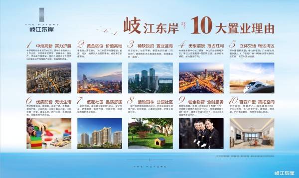 火炬开发区岐江东岸 线上营销中心 楼盘优惠【售楼处】