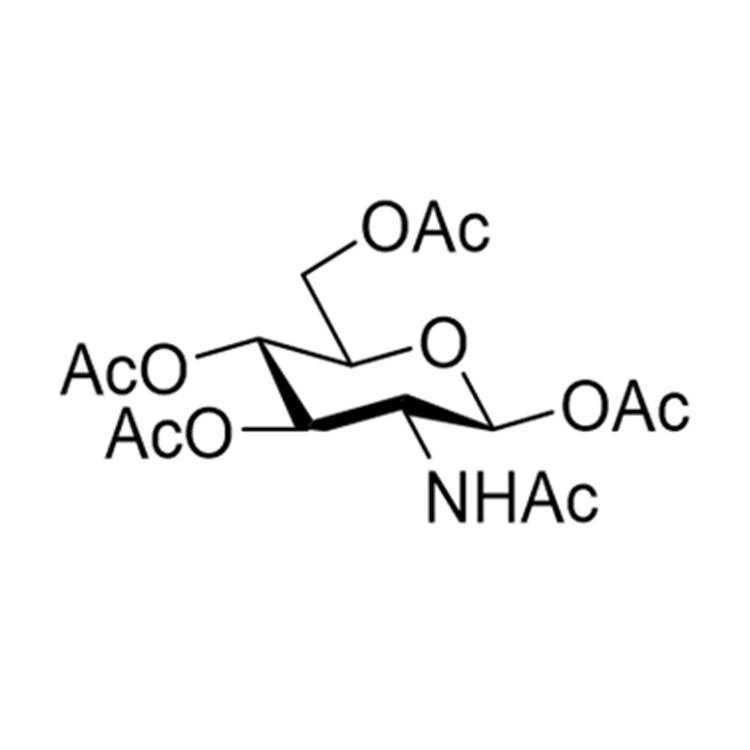 7772-79-4,1,3,4,6-四-o-乙酰基-2-脱氧-2-乙酰氨基-β-d-吡喃葡萄糖