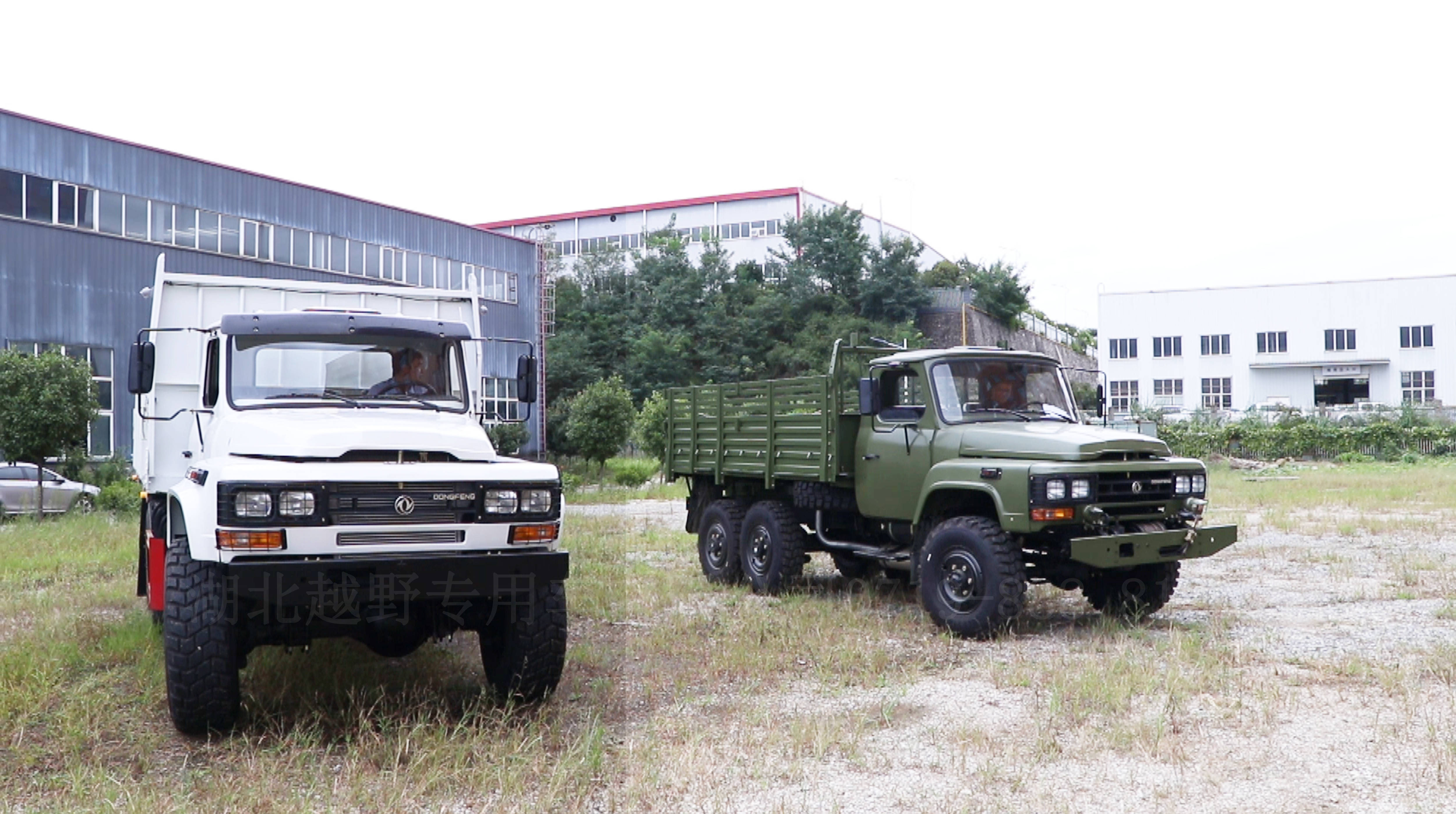 将耐造写进历史的240245军车东风eq2082eq2100越野卡车销售出口东南亚