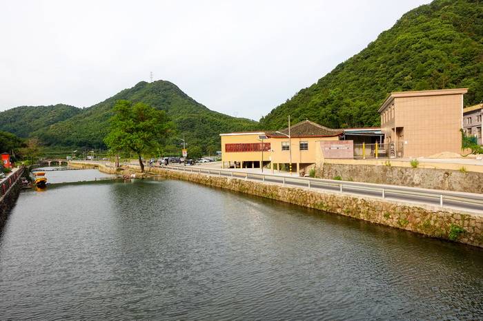 周末乡村游之宁波东钱湖畔城杨村