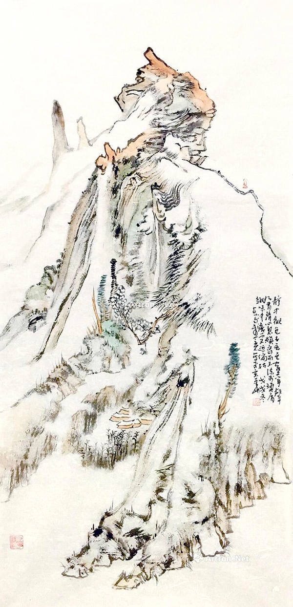 名家风采—画家高胜雨精品雅集