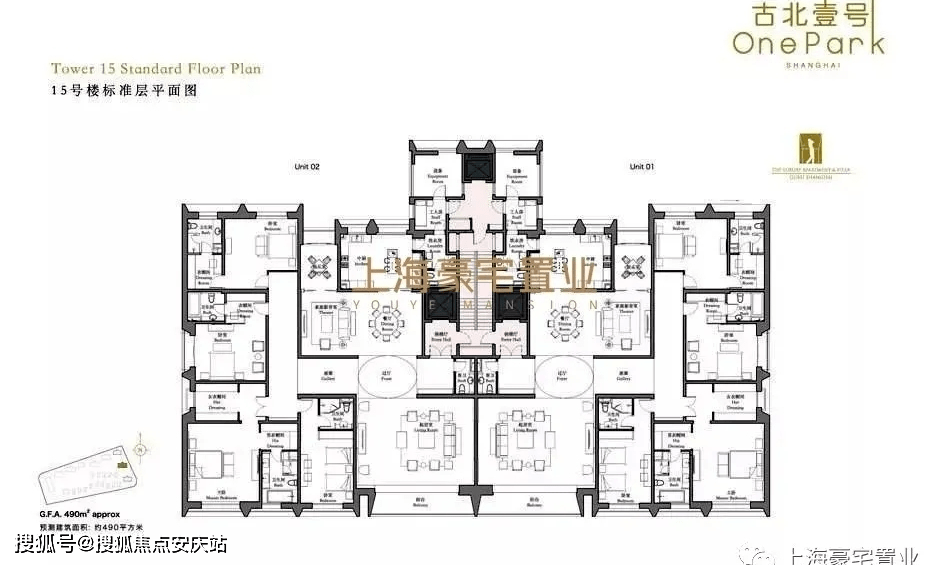 2021上海【古北one】售楼处电话-售楼处地址-开盘—最新房源详情_户型