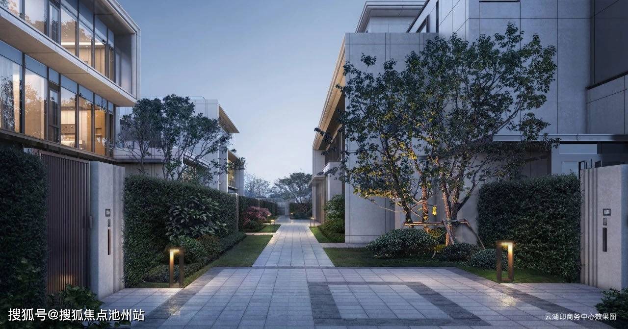 青山湖科技城,临安进入大城西时代 项目背靠太湖源景区,是临安高新