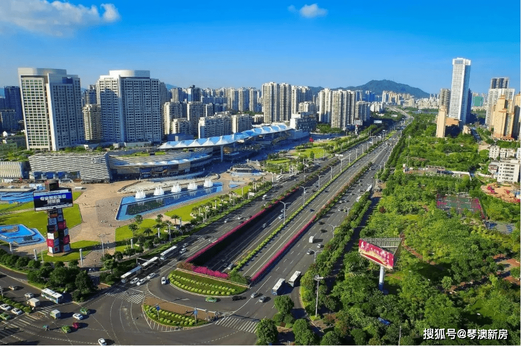 珠海顶级豪宅 富人居住地 80万大盘 绿景玺悦湾:120-265m