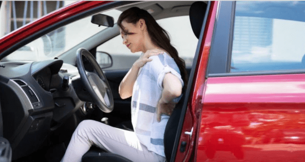 开车一族,如何预防颈肩和腰突疼痛的发生?