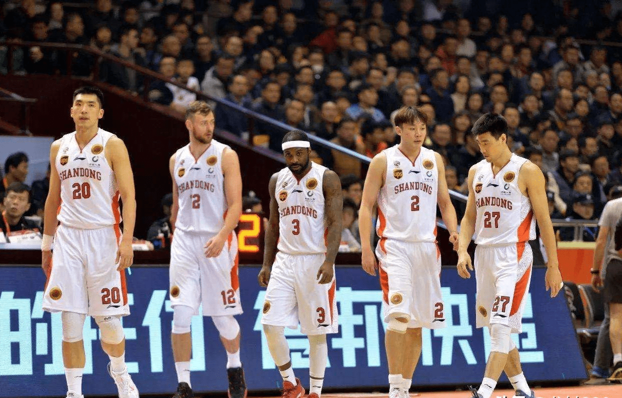 cba:圈子文化伤害中国篮球,山东高速男篮破除陈规遭受