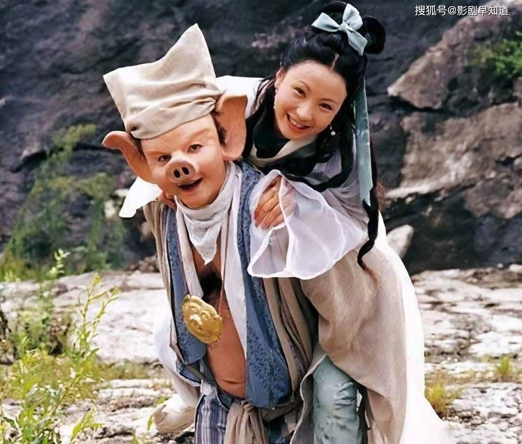 原创电影版《春光灿烂猪八戒》,陶虹翁虹来助阵,拍摄时间却不足20天