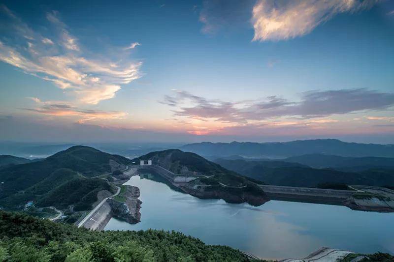 黑麋峰罗汉坝山庄一日游