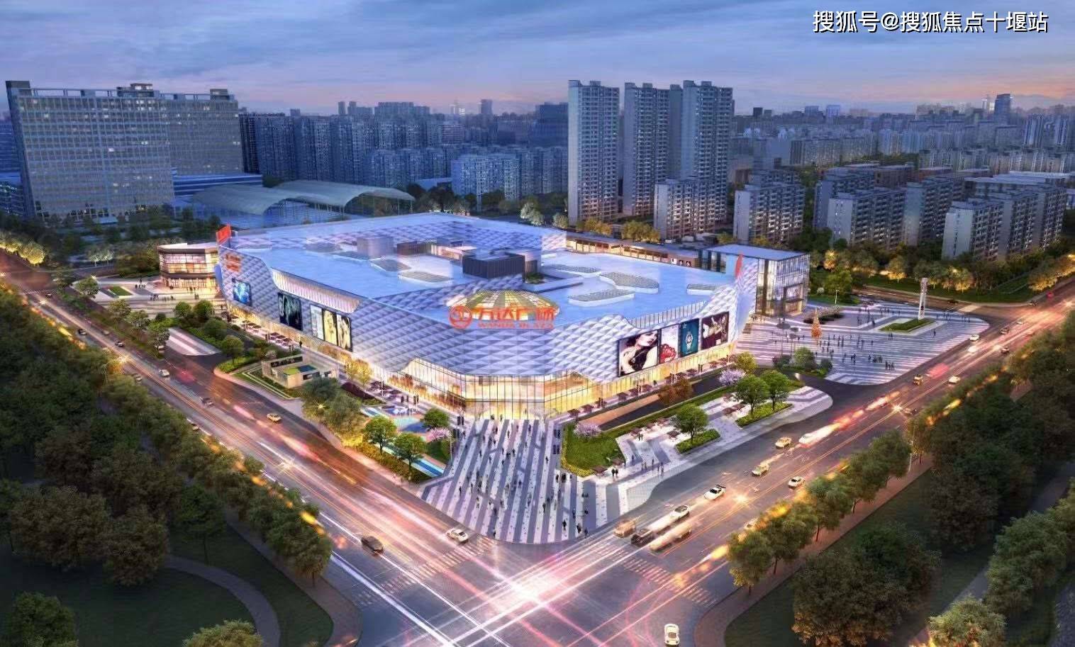 【官方网站《亳州蒙城万达金街商铺【大家万家汇万达金街