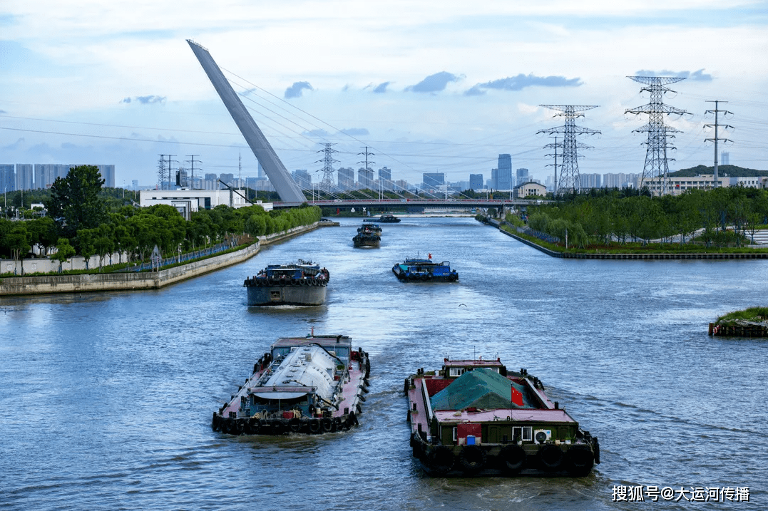 运河旅游|苏州运河十景(7)横塘驿站 邮驿"活化石" 修缮换新颜