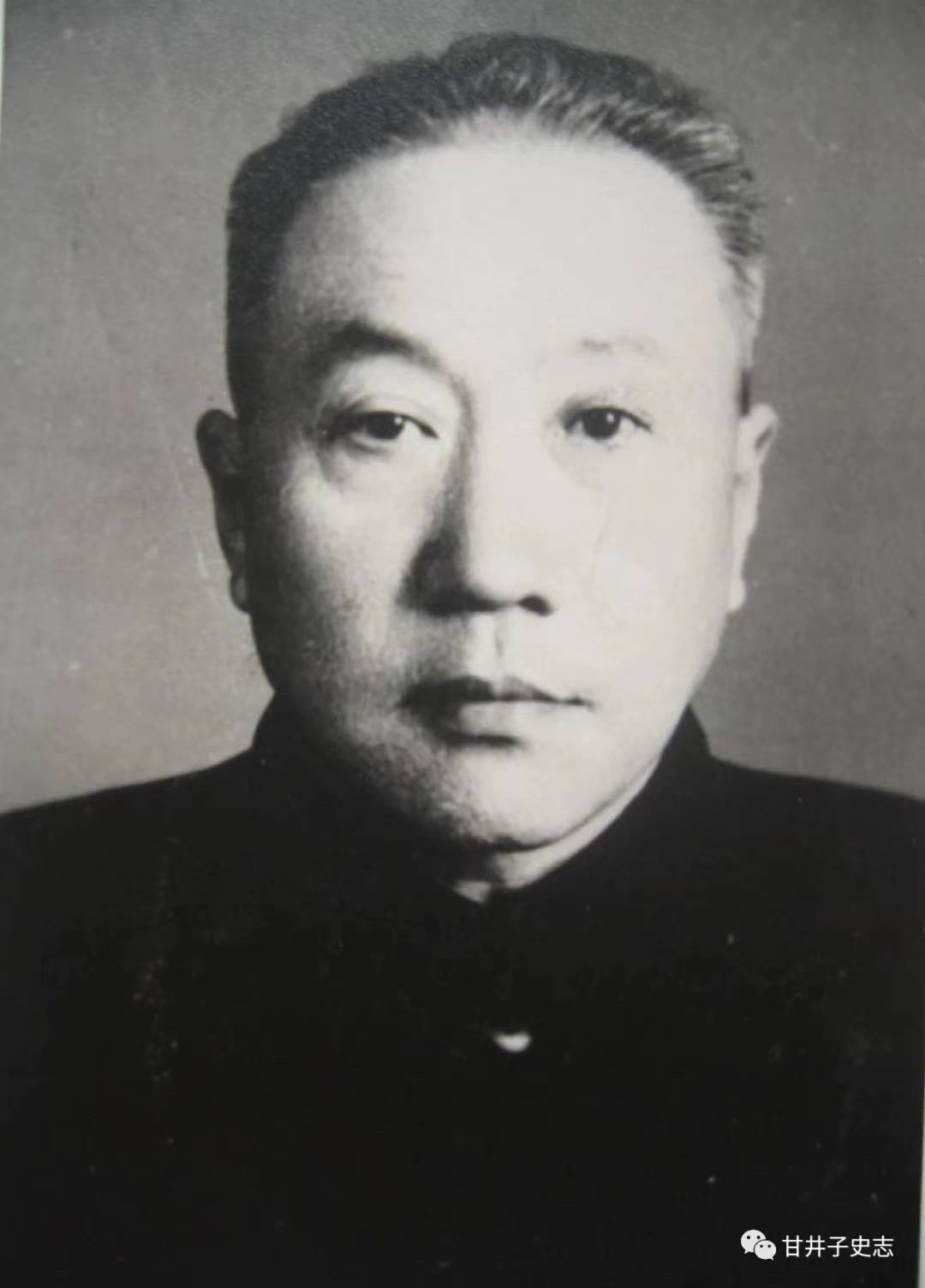 建党百年|甘井子党史风云人物 唐宏经(1901—2005)