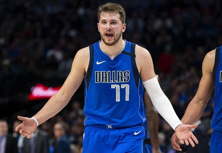【nba】预测胜分差 杜甫篮球精选 赛事前瞻:独行侠vs掘金