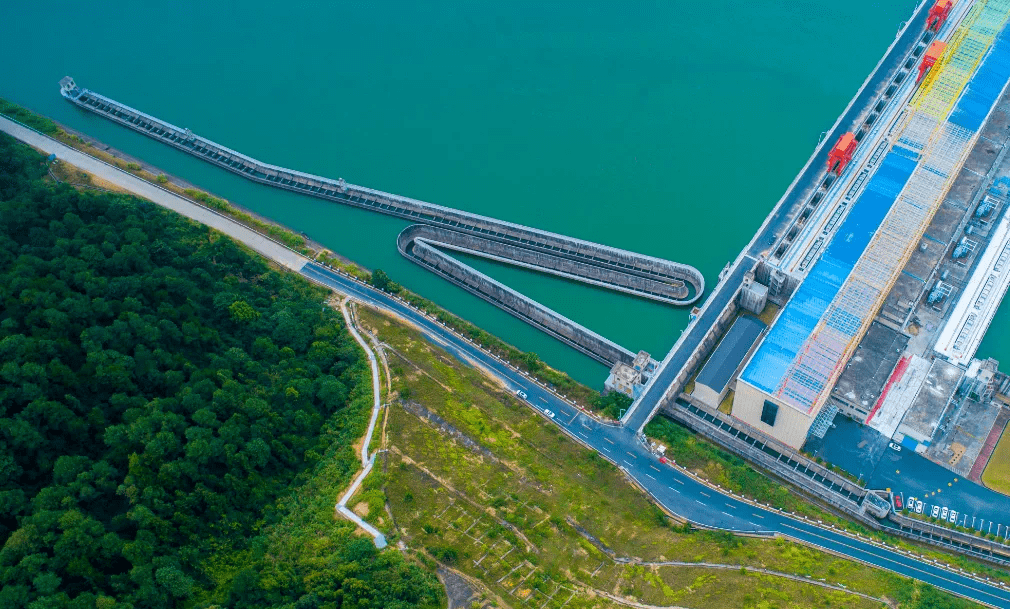 百年水利看江西三峡江水利枢纽工程赣鄱重器的生态价值底气