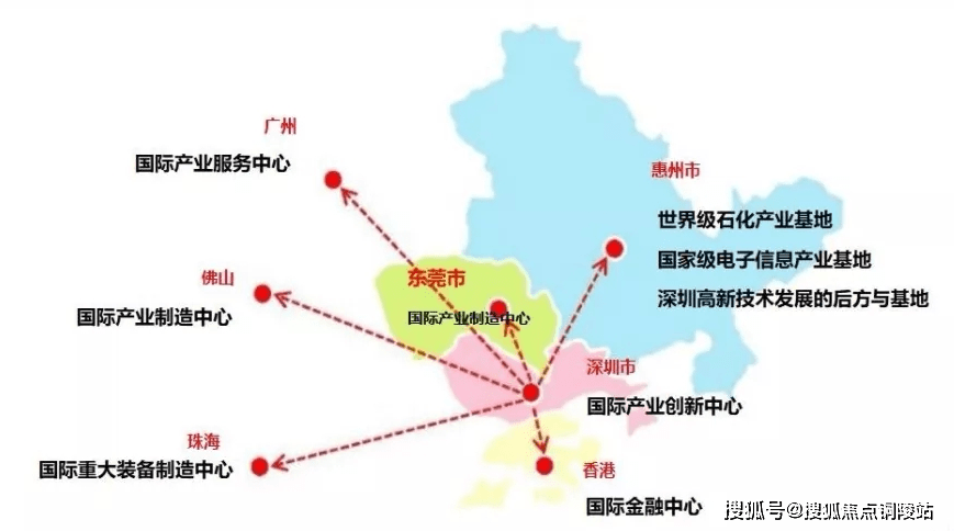 惠州与深圳陆地接壤,是深圳的卫星城,依托深圳科技创新发展引擎,惠州