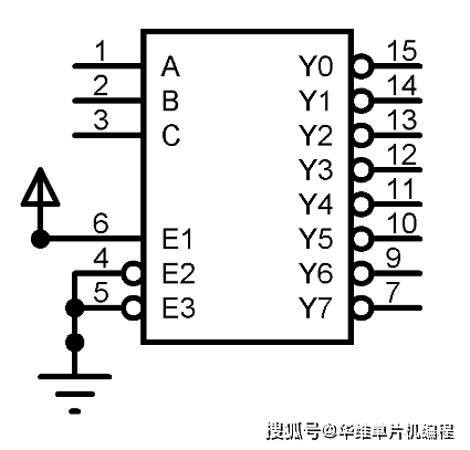 实战之8051驱动8位数码管