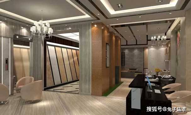 比较常用的吊顶材料有:木质三合板,纸面石膏板,装饰石膏板,塑料扣板