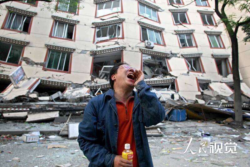 汶川大地震14周年回顾那些难以忘怀的瞬间