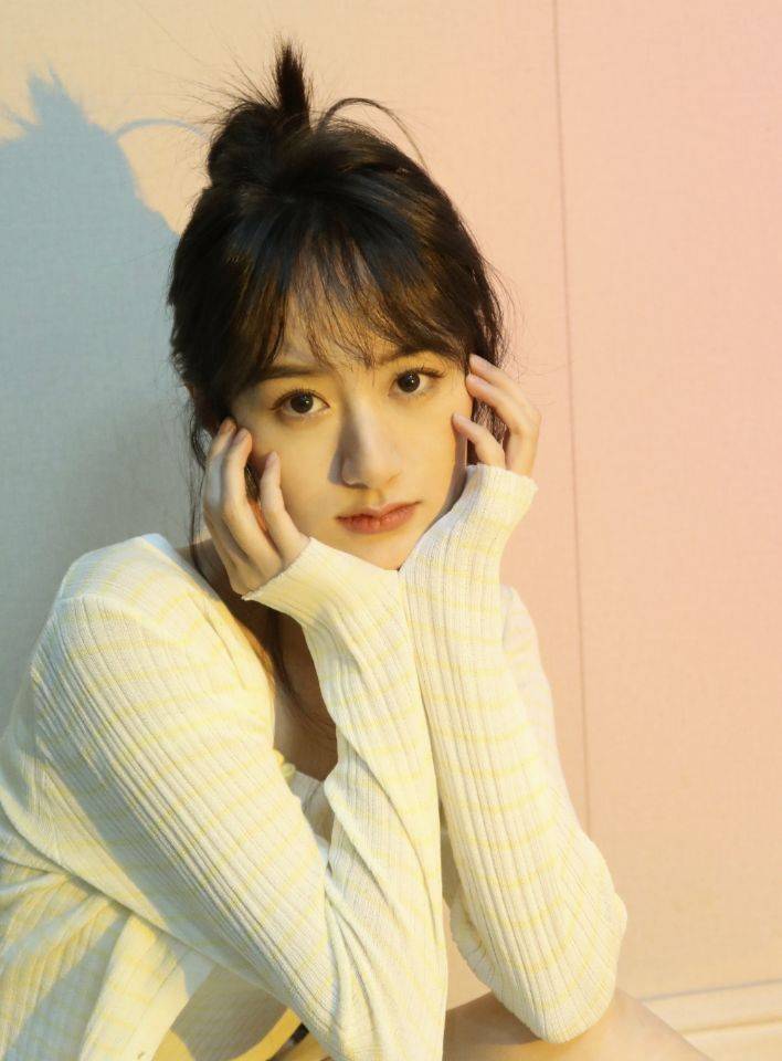 袁冰妍清凉一夏写真甜美俏丽窈窕淑女