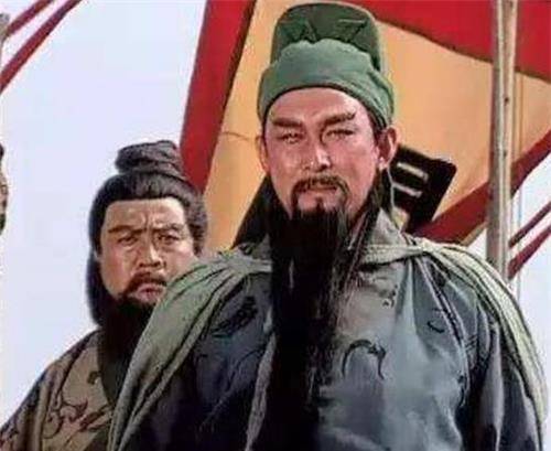 关羽被杀后,不停喊"还我头来,老僧反问一句话,关羽无言以对