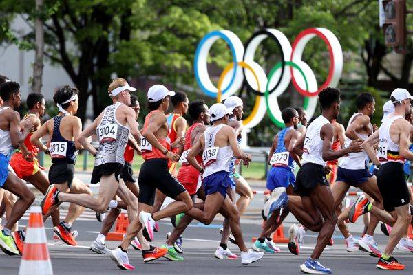 世界田联公布巴黎奥运会田径赛程时间 11个角逐日决出48枚金牌