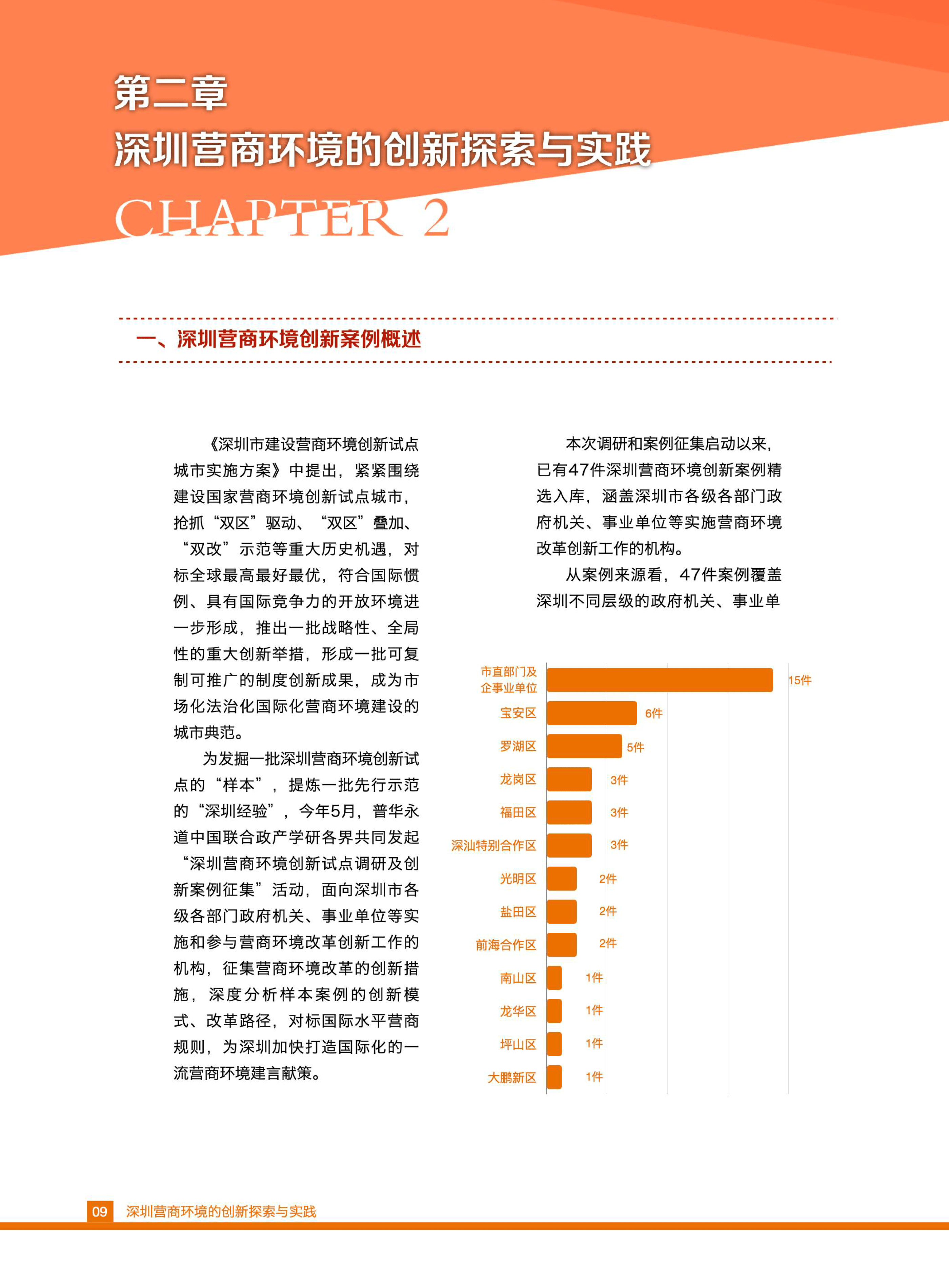 深圳营商情况变革立异研究陈述2022(附下载)