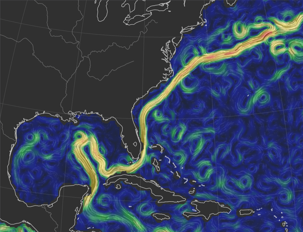世界上最大的暖流：墨西哥湾暖流插图2
