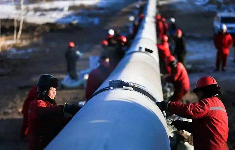 原创             中俄原油管道项目：15年艰苦谈判、1030公里管道和3亿吨原油