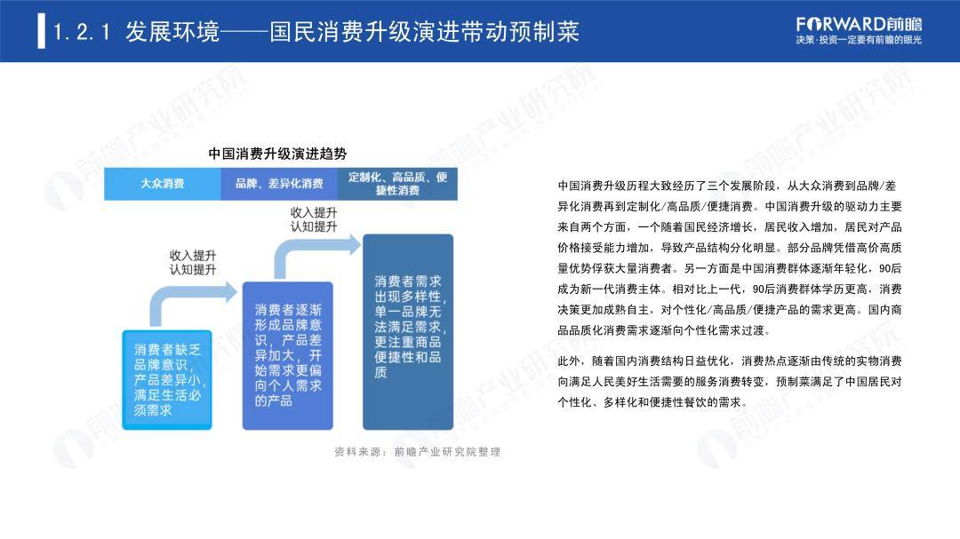 2023年中国预造菜财产白皮书（免费下载）