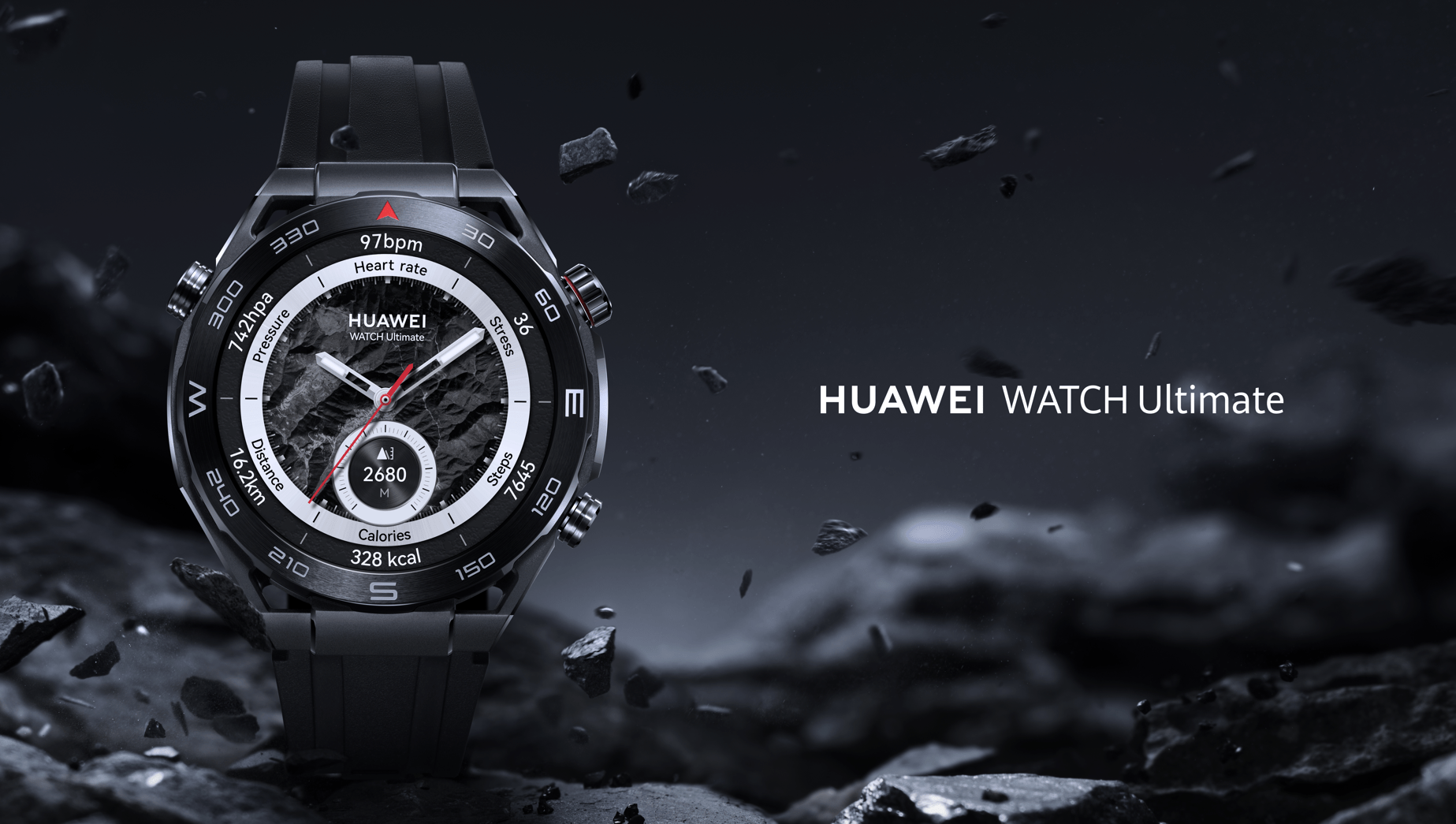 HUAWEI WATCH UltimateǷʦܸ߶¶