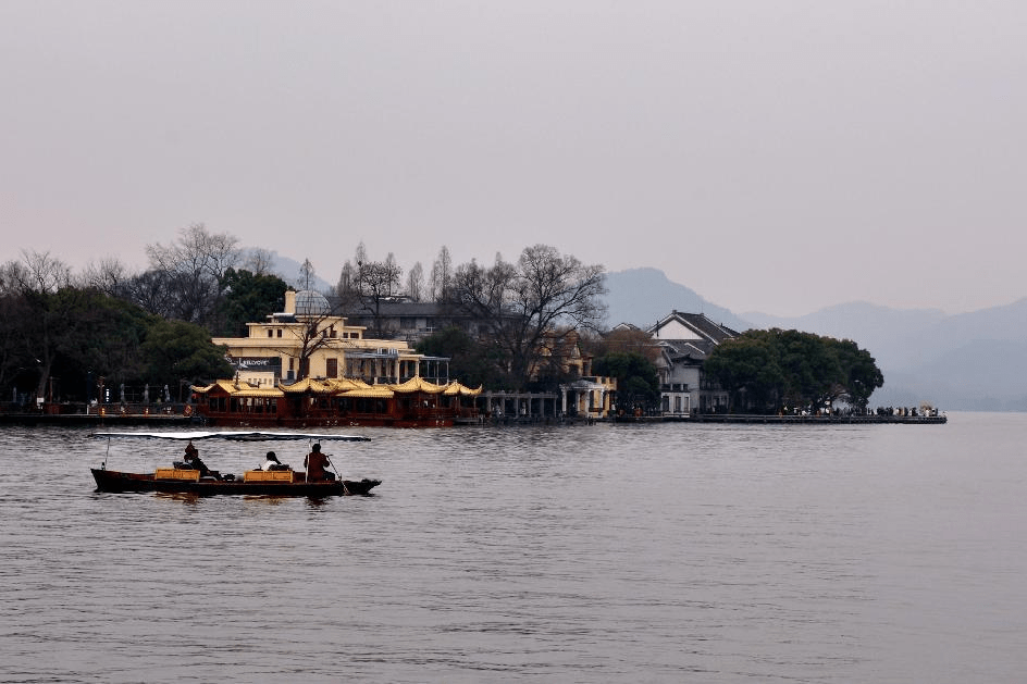 杭州桐庐游之四，金兔岁暮里的西湖“湖堤”拾遗