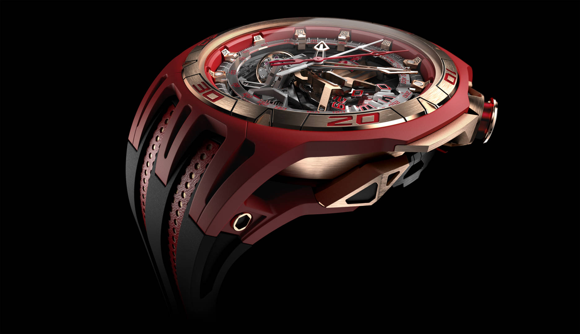 ޽ܶűRoger Dubuis Monovortex׶εӷ˫׷ ...