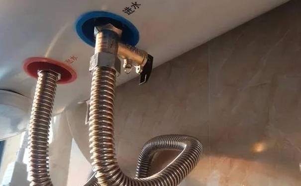 热水器水流慢怎么回事