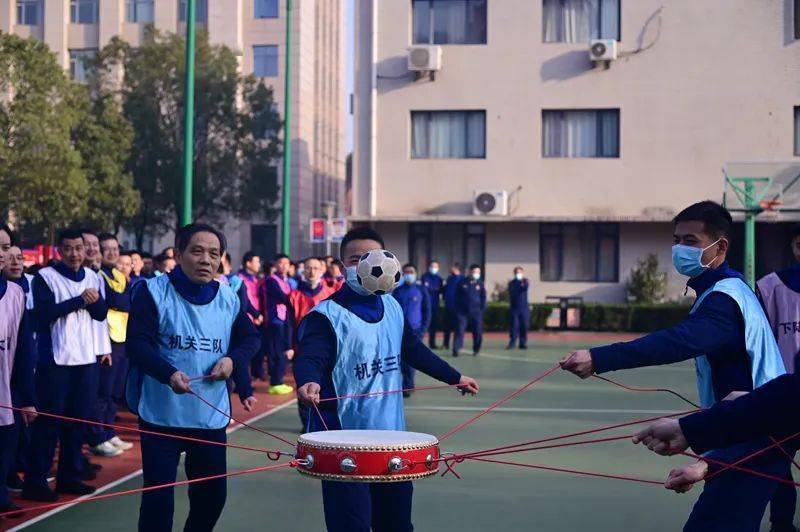 团必一运动官网风趣味运动会团风户外拓展团风团建活动(图6)