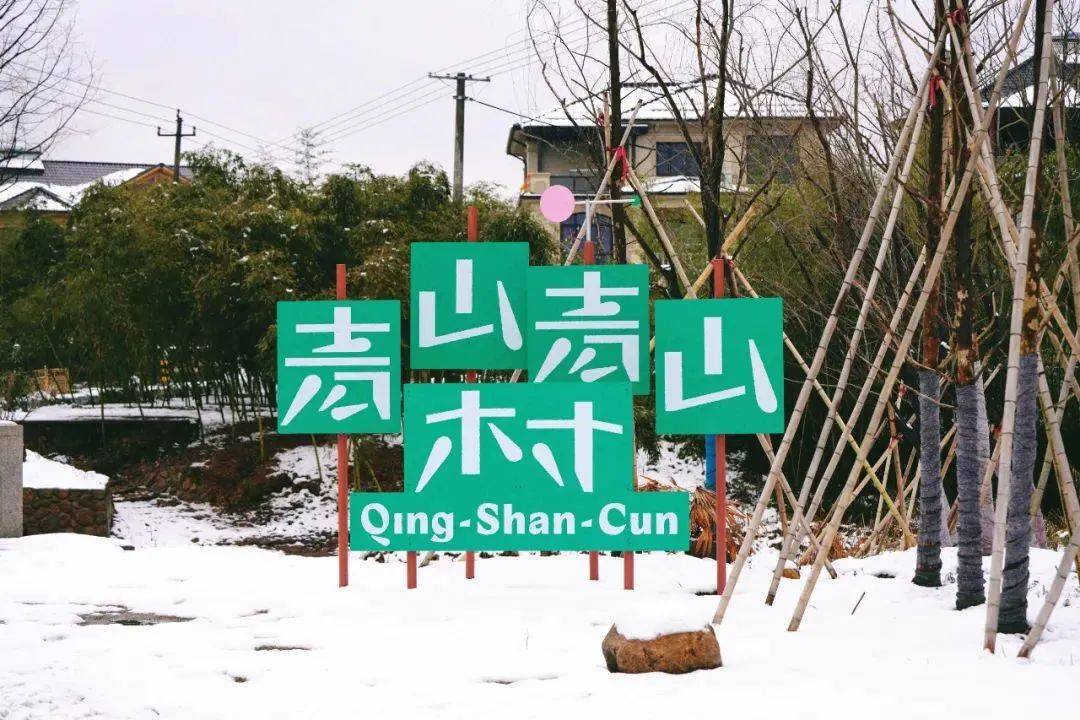 余杭青山村，“数字游民”的归属地