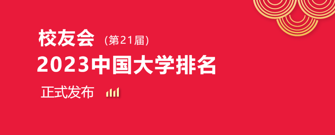 校友会2023北京化工大学专业江南体育排名化学工程与工艺5个专业A++4个A(图1)