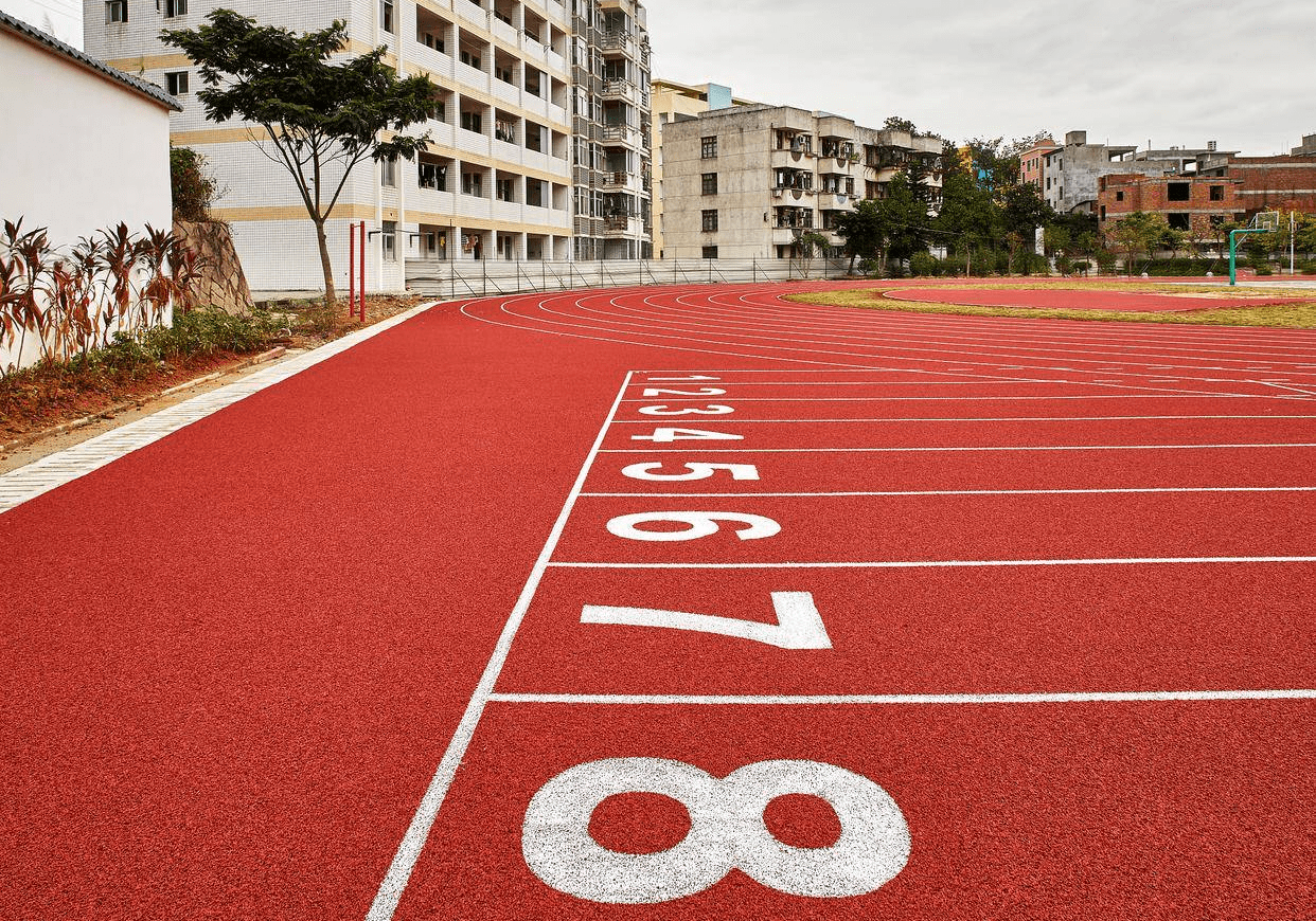 田径场跑道的计算与设计(图3)