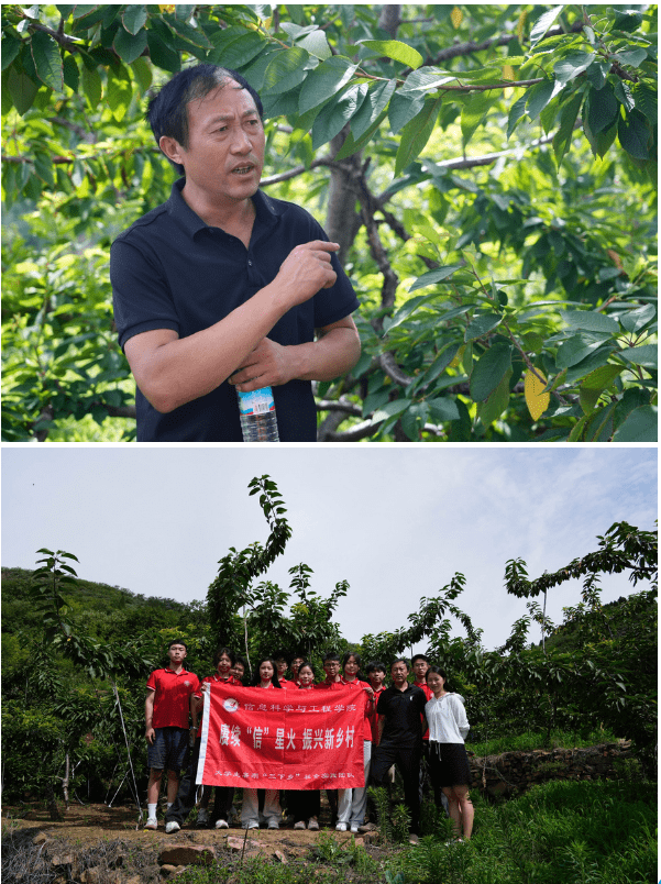 LD乐动 乐动体育青春奋进新征程乡村振兴建新功齐鲁师范学院“赓续‘信’星火振兴新乡村”(图14)