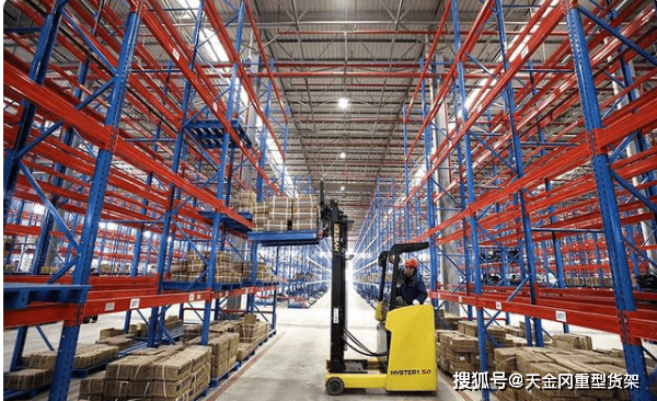 J9九游 AG九游 app兰州重型货架仓库用哪种叉车？(图2)