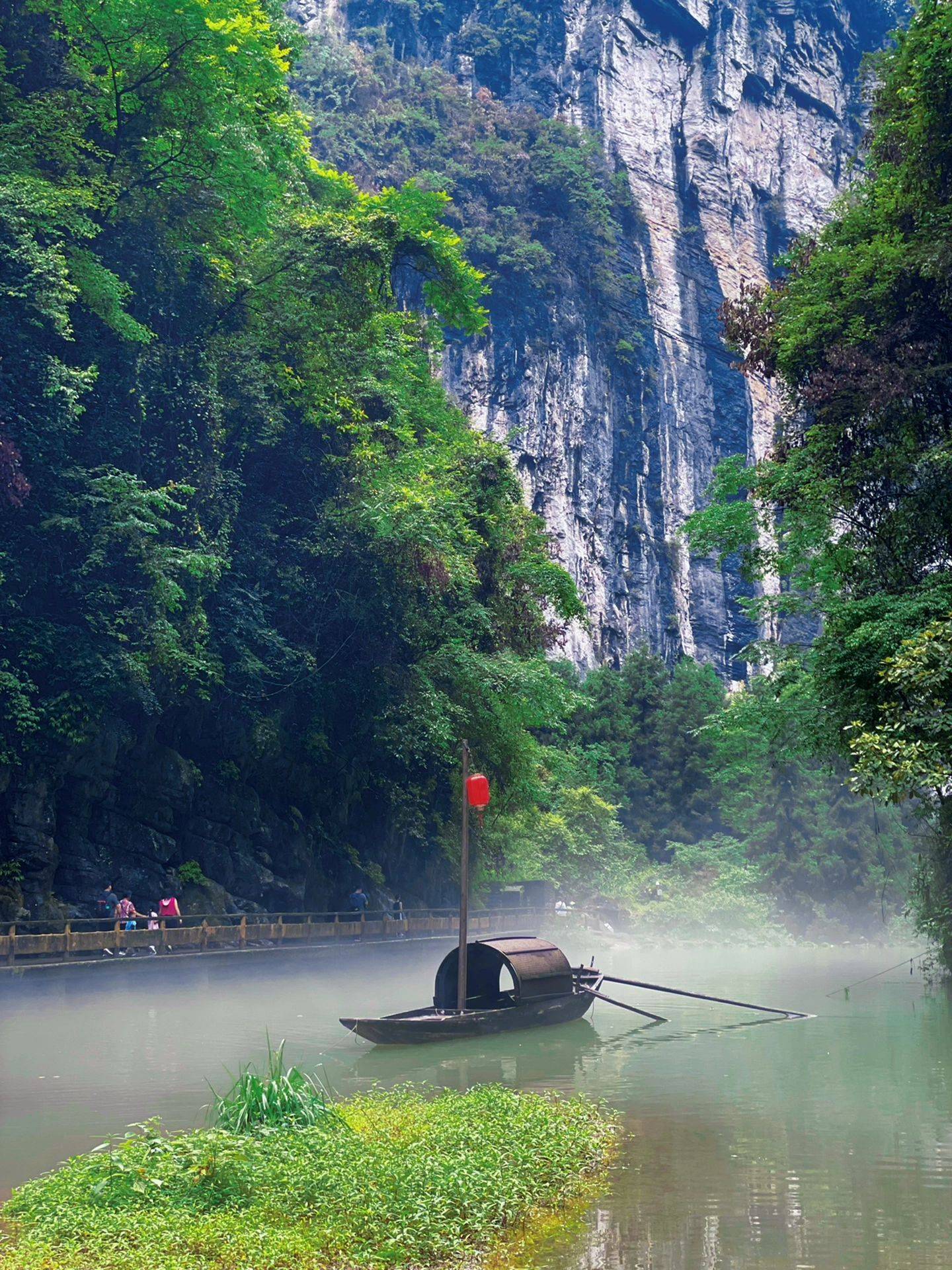 重庆旅游自由行攻略，4日游攻略，告别繁琐的旅游攻略