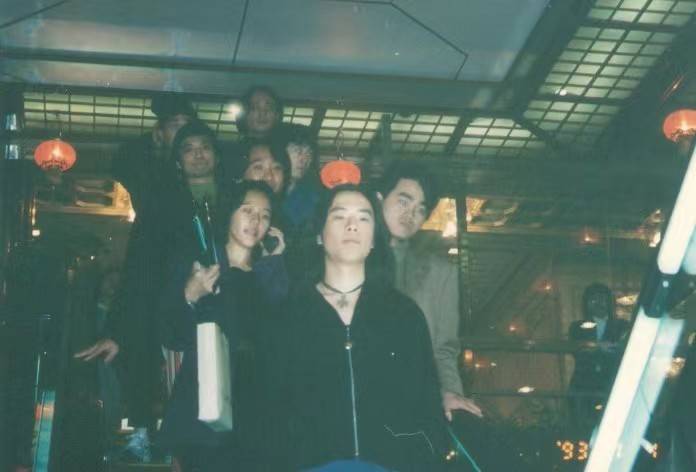 黄家驹情史（五位女友：Gari，潘先丽、林楚麒，简小姐，Rita）
