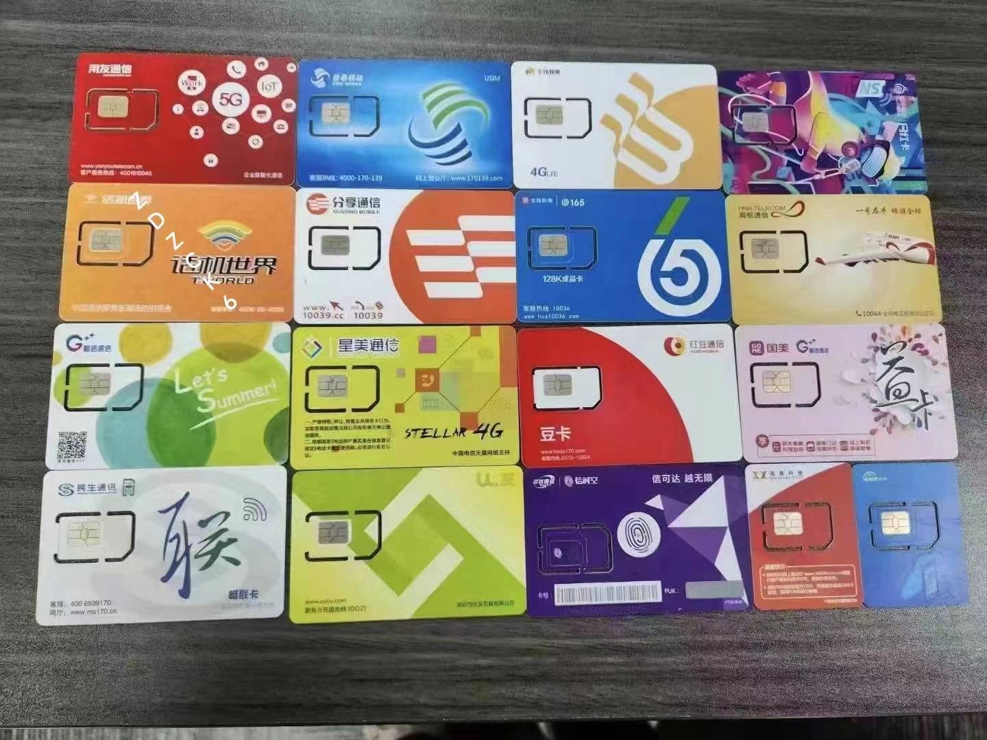 卡商的卡都是在哪弄的