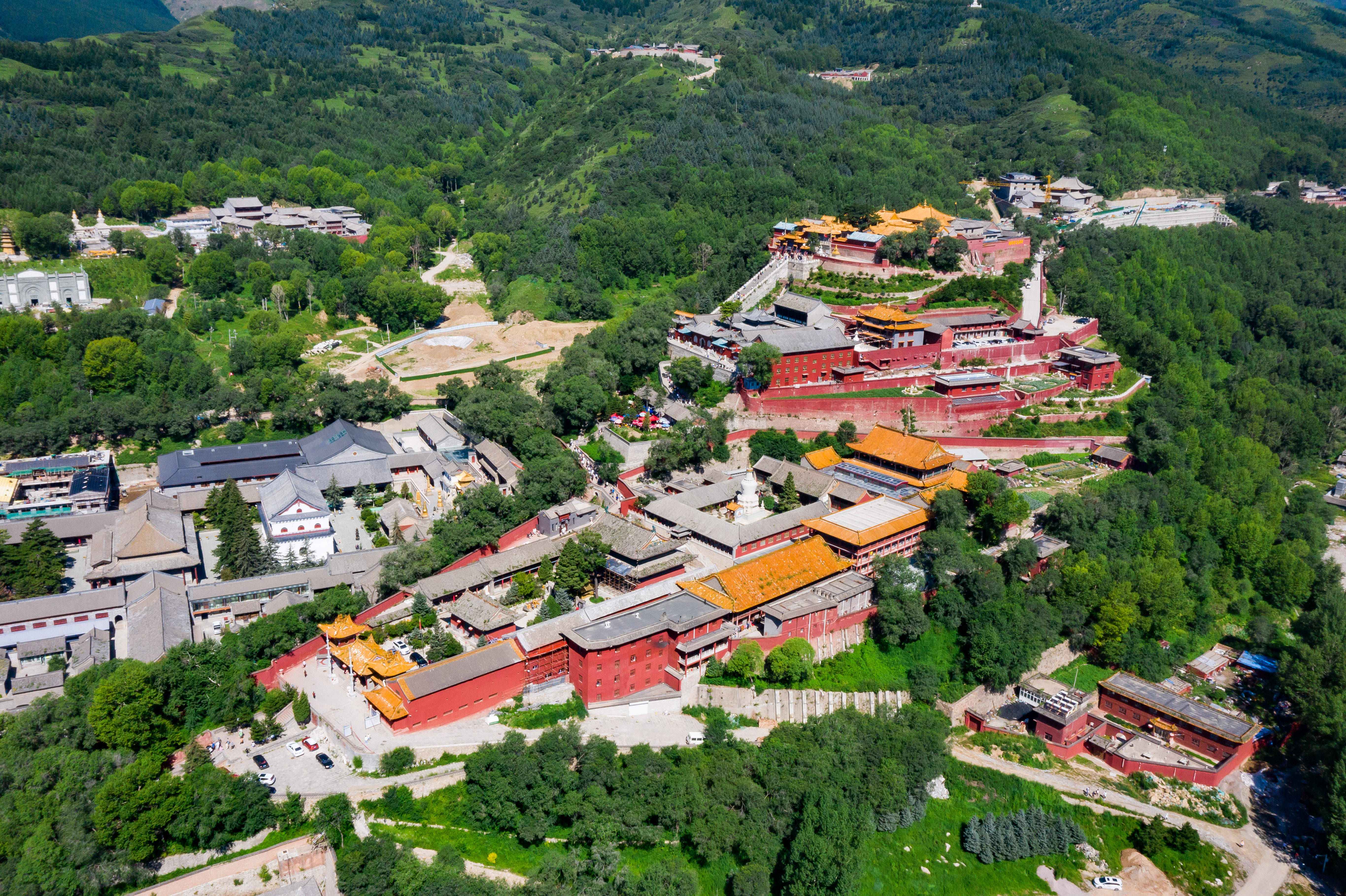 山西秋季旅行，5天4晚自驾游攻略