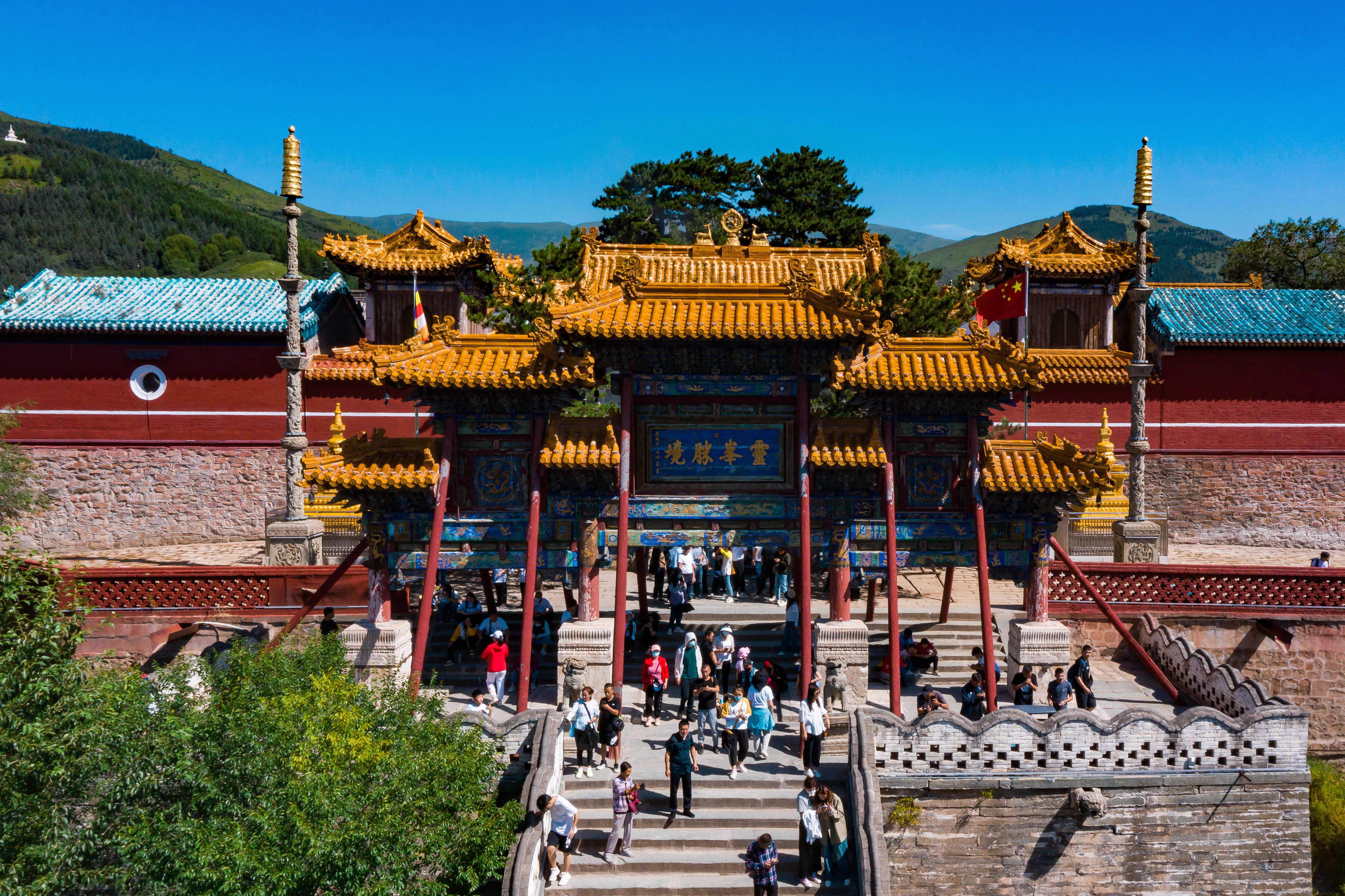 山西秋季旅行，5天4晚自驾游攻略