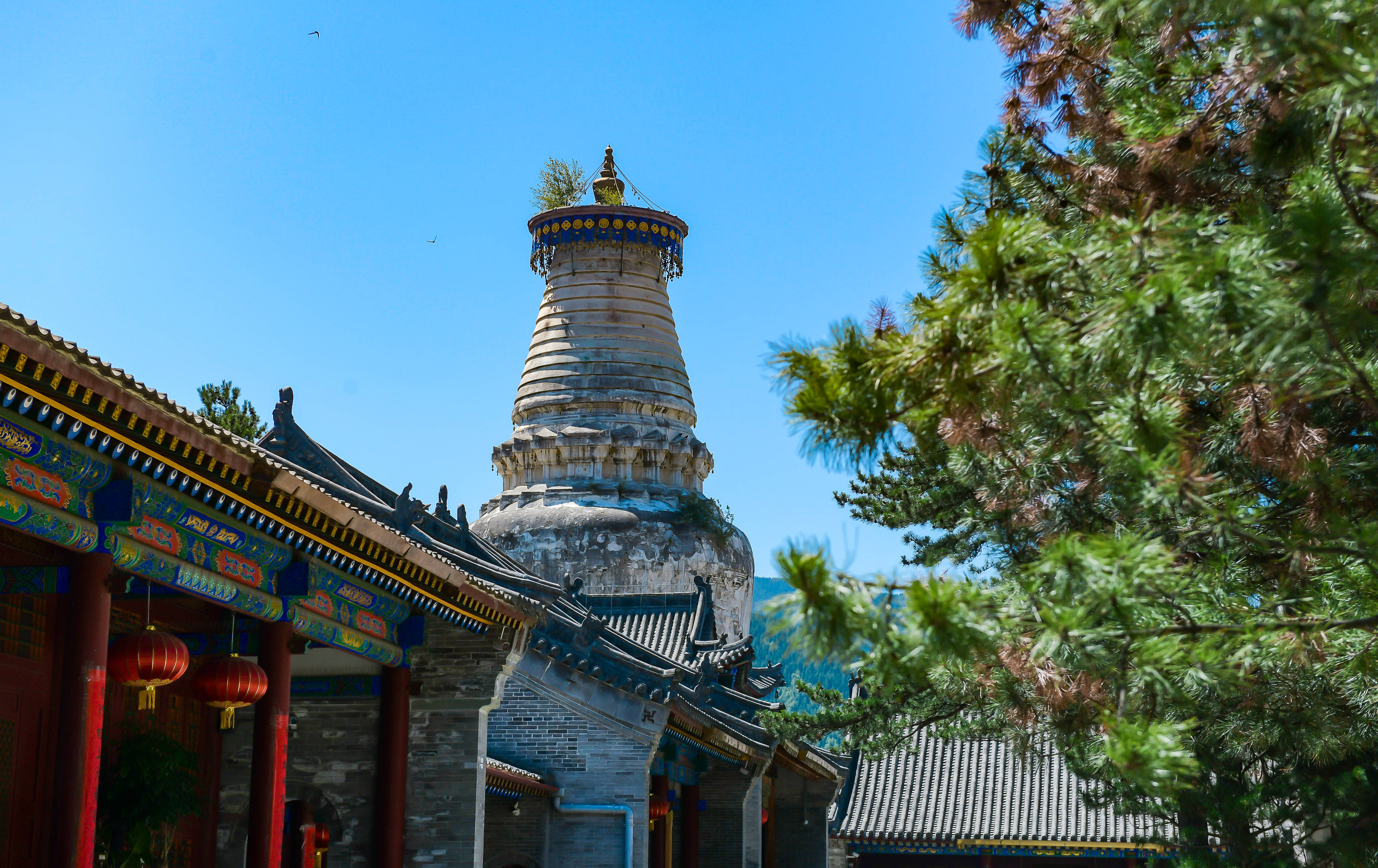 山西秋季旅行，5天4晚自驾游攻略