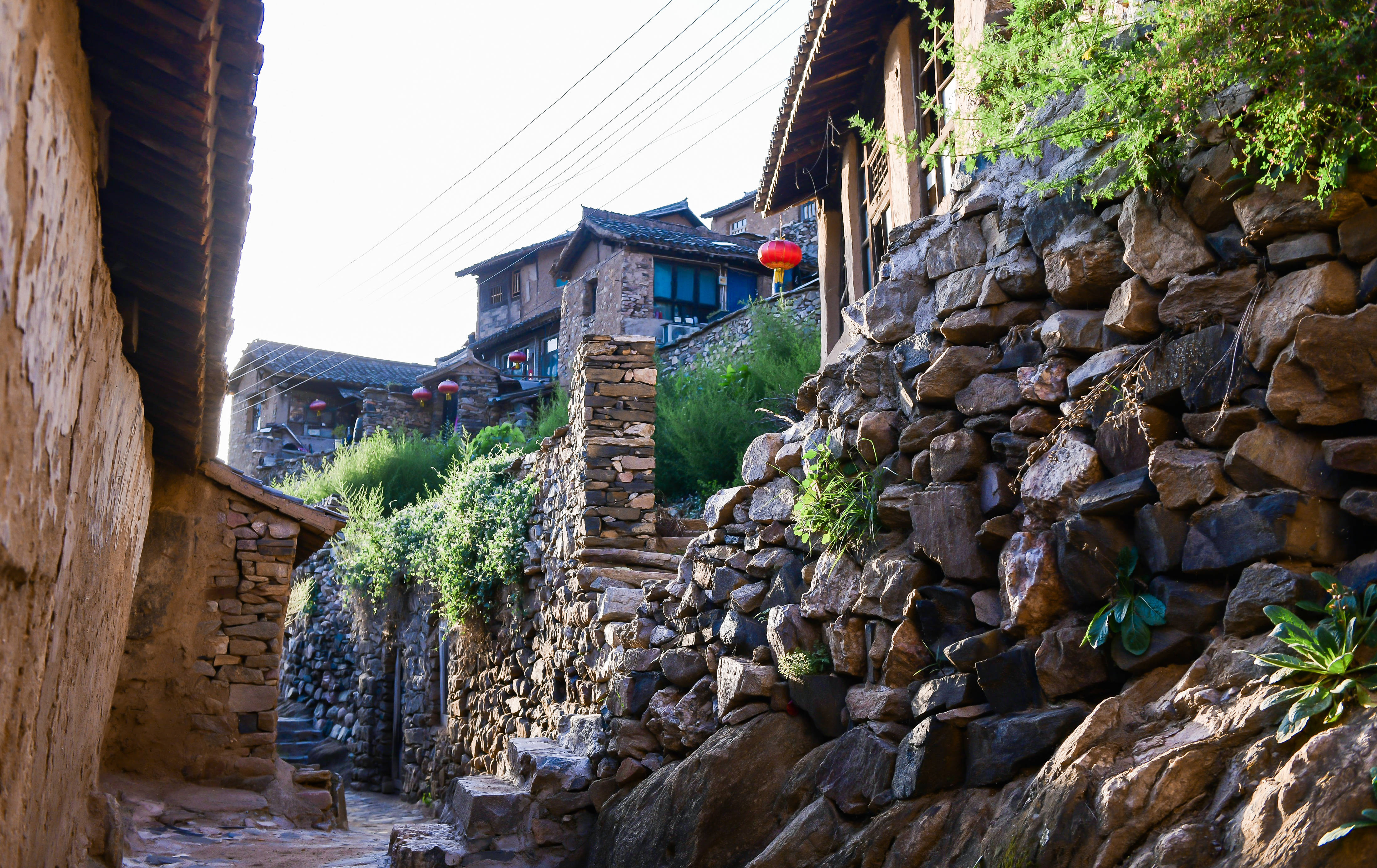 山西秋季旅行，5天4晚自驾游攻略