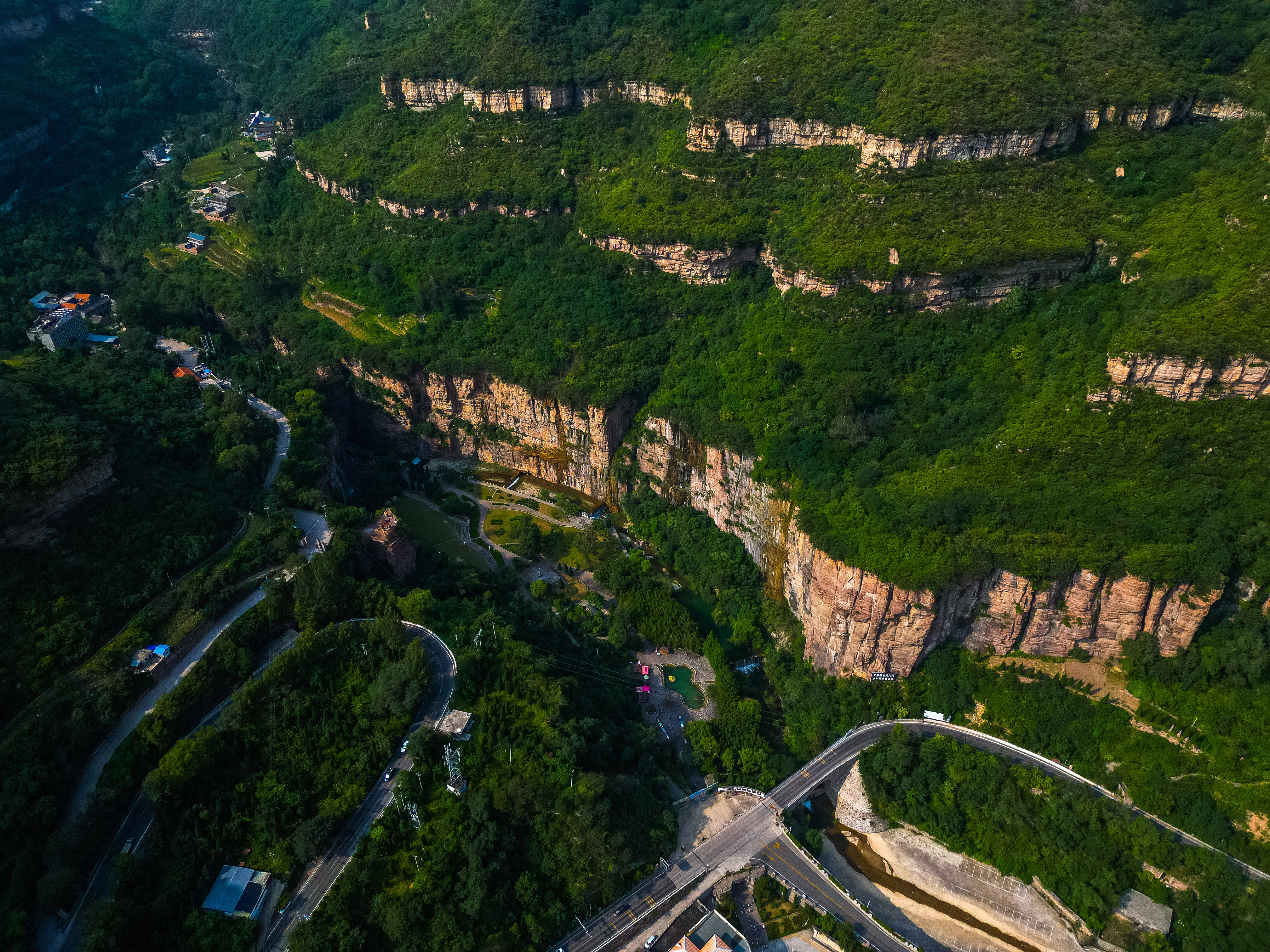 山西秋季旅行，5天4晚自驾游攻略