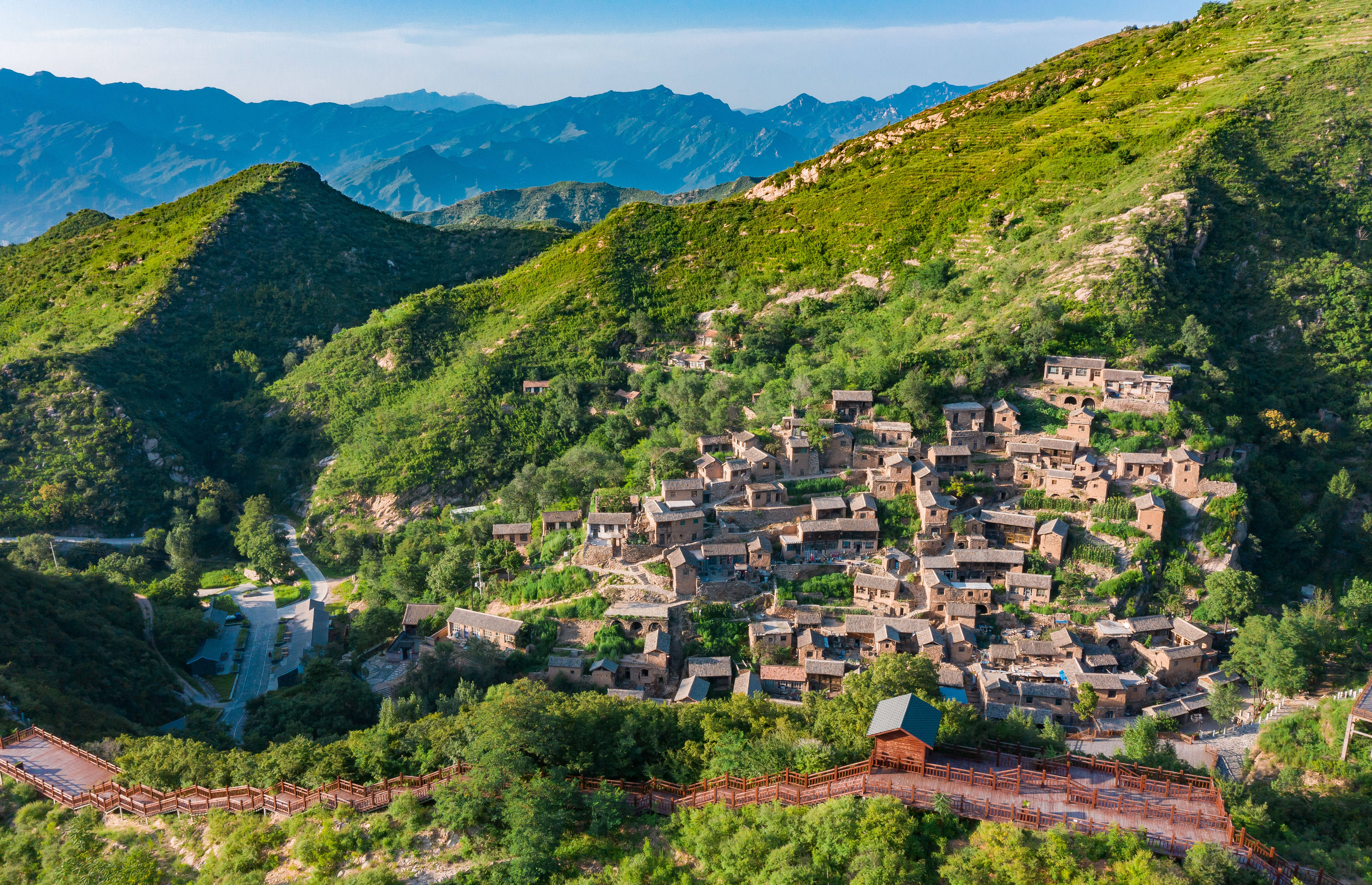 山西秋季旅行，5天4晚自驾游攻略